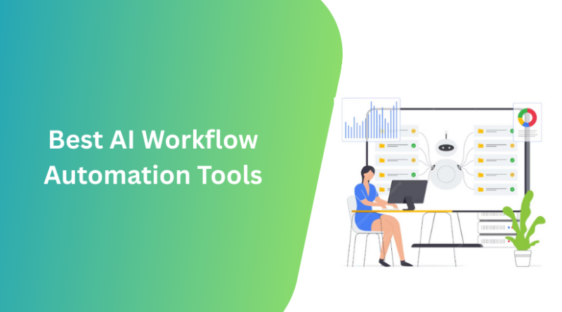 best ai workflow automation
