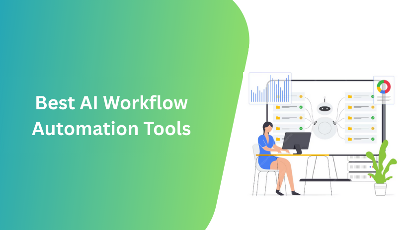 9 Best AI Workflow Automation Tools