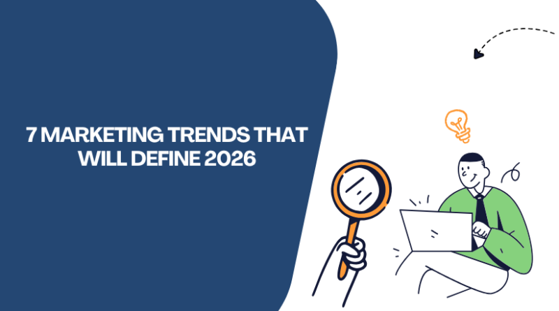 Top Marketing Trends